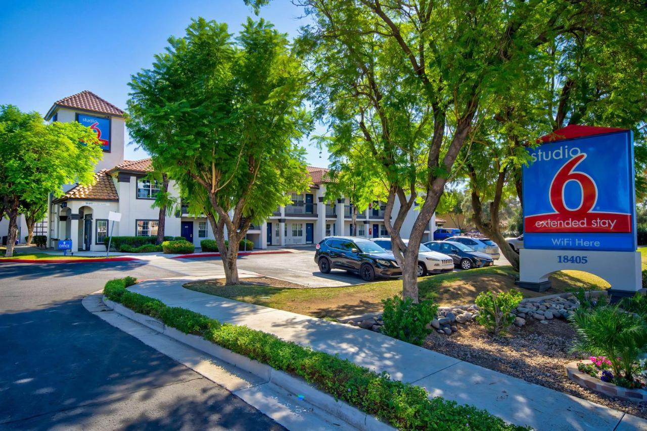 Studio 6-Phoenix, Az - Deer Valley Экстерьер фото